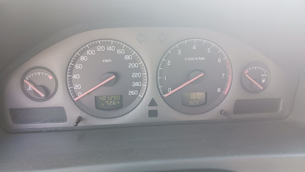 Volvo V70 GPL 2.0T