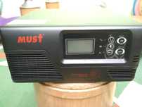 Інвертор\ ДБЖ\ Must EP20-0612 PRO\ 600W\ 12в\ 20А\ Новий