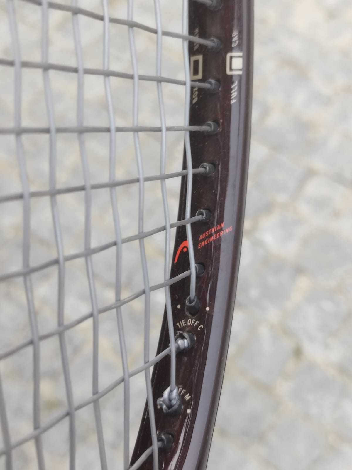 Head prestige pro - 2 raquetes
