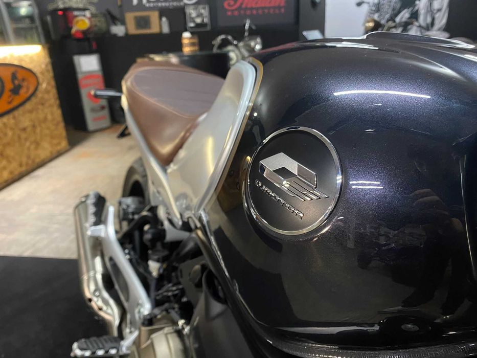 Qj Motor SRV 550 Promoção