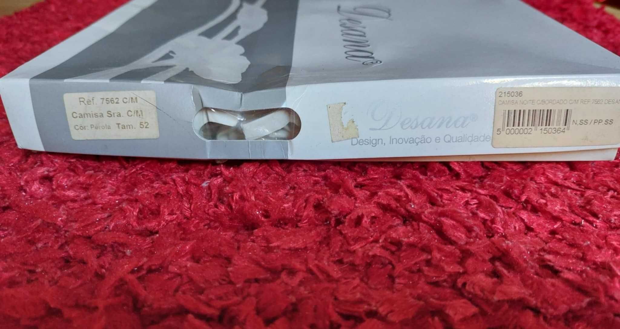 Vende-se Camisa Noite Senhora