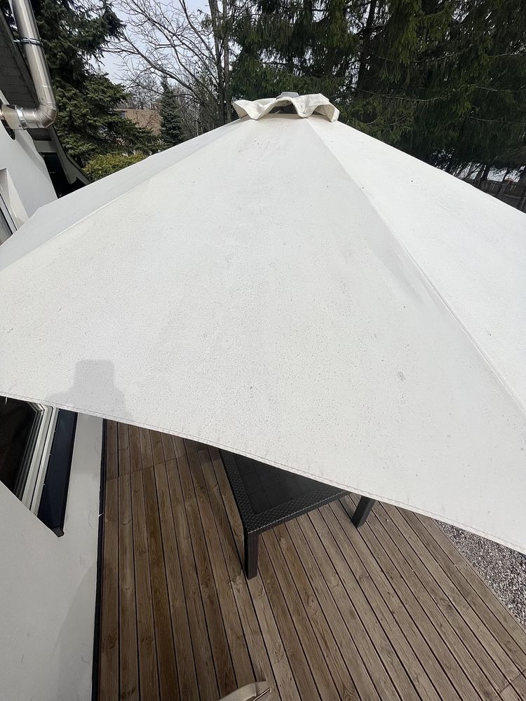 Parasol ogrodowy IKEA