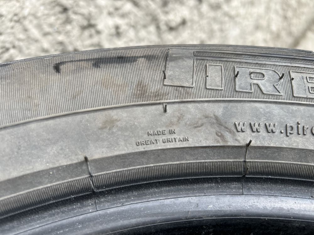 Резина лето 265/50 r19