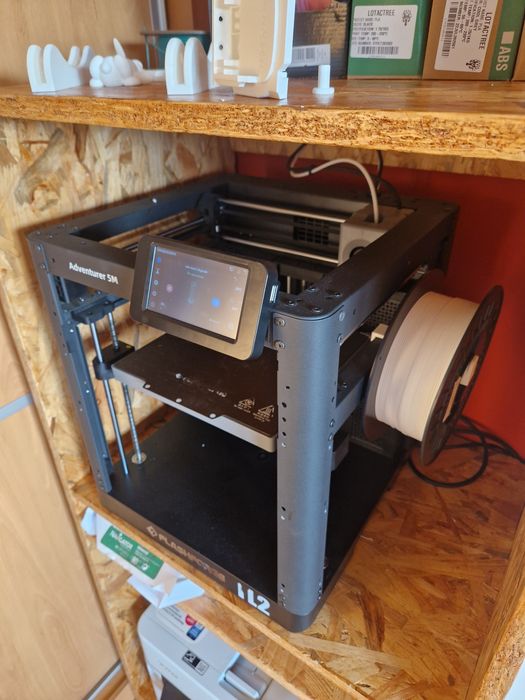 Flashforge Adventurer 5M - impressora 3d