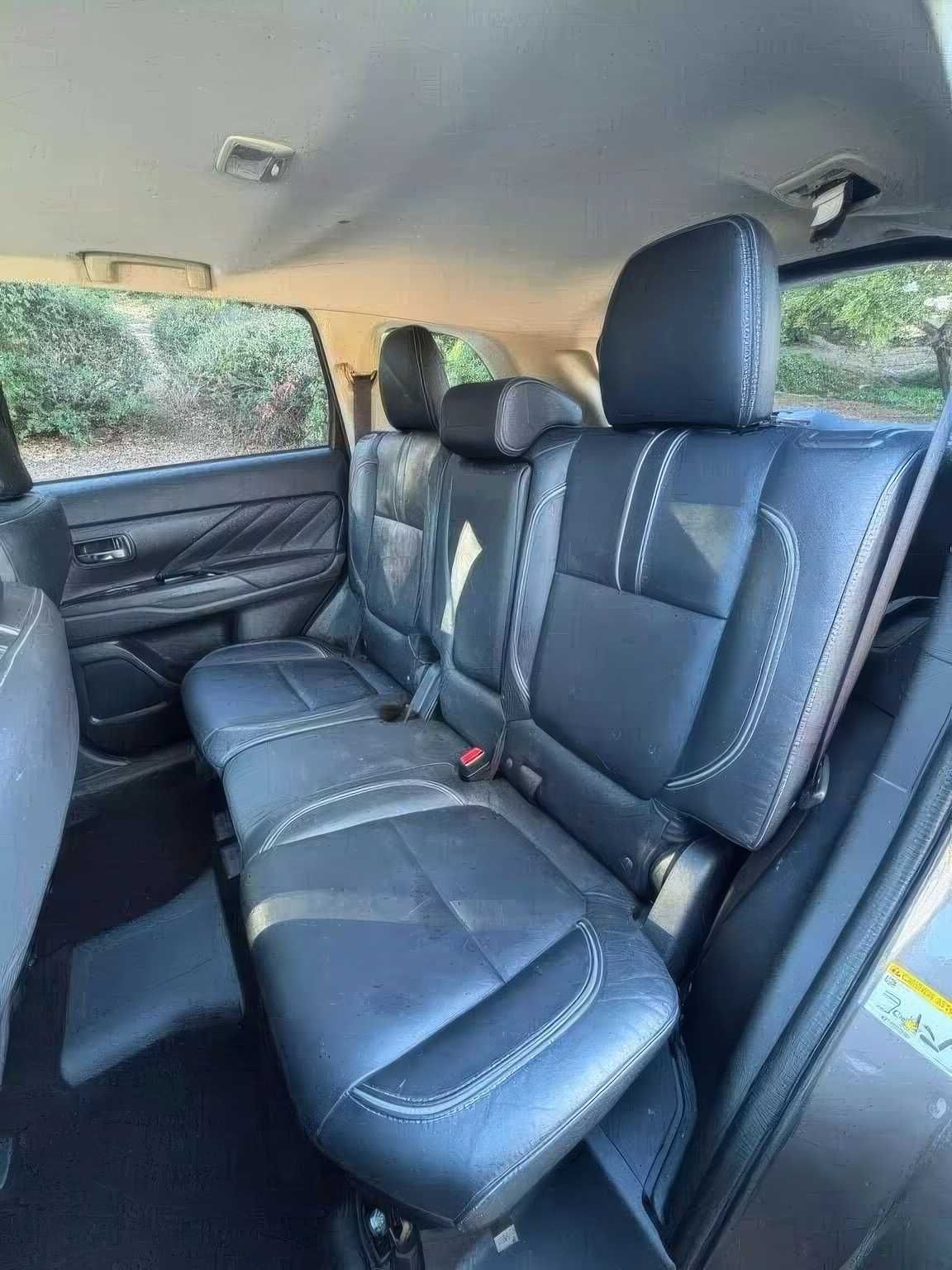 2018 Mitsubishi Outlander Hybrid Plug-in SEL S-AWC