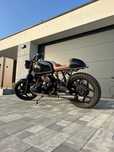 BMW R BMW NAKED, R 80, R 100, R 90 Scrambler, Boxer, CAFE RACER - Unikat