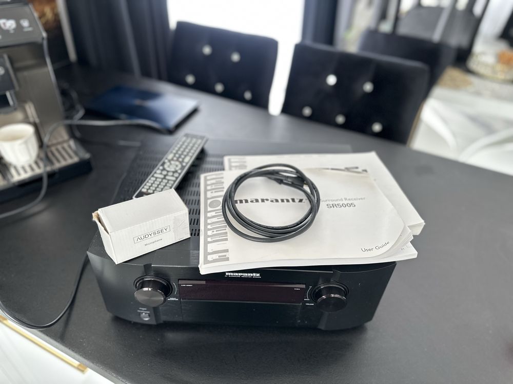 Amplituner Kina domowego Marantz SR5005