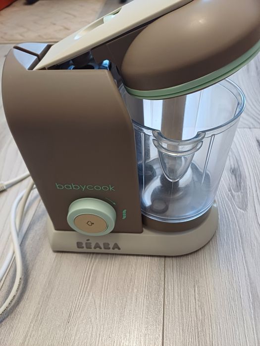 Пароварка-блендер Bebicook.