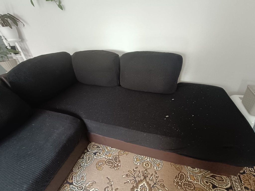 sofá com chaise long