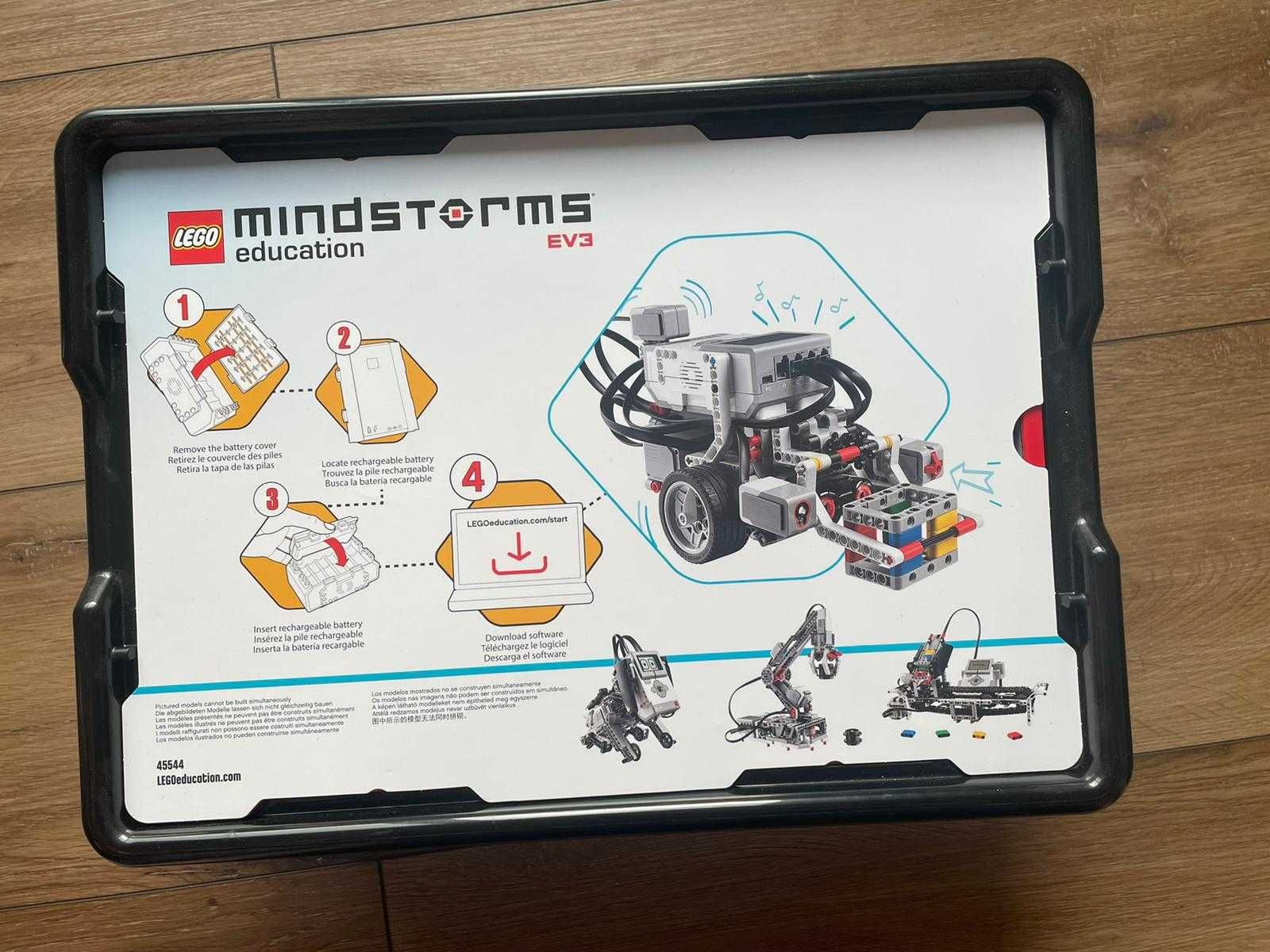 LEGO Mindstorms 45544 EV3