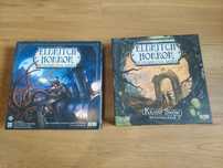 Eldritch Horror + 6 dodatków - gra planszowa