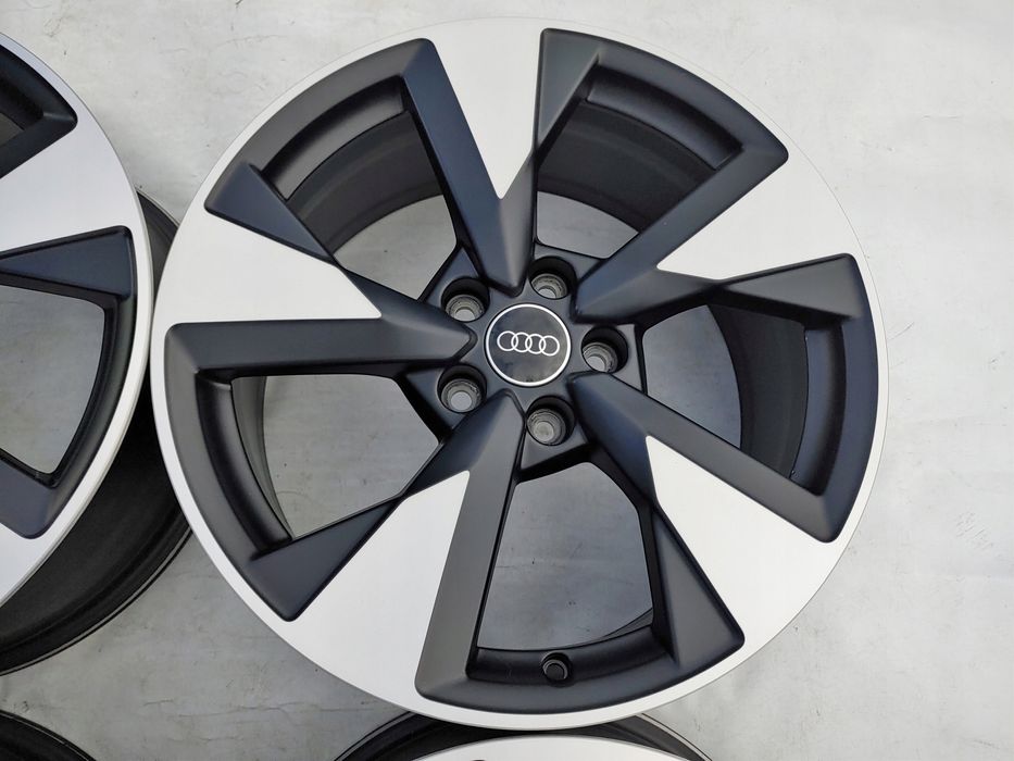felgi audi sport a4 8w0 b8 b9 a6 4g 4k a3 8v 8y 18 oryginał