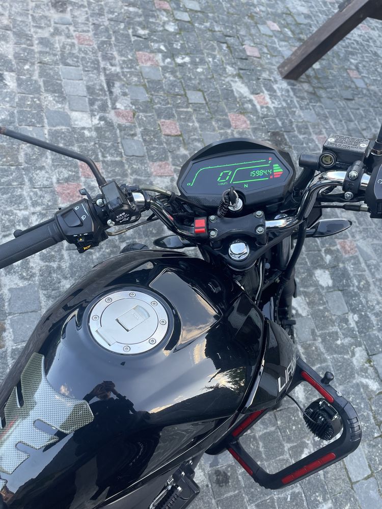 Продам Lifan cityr 200