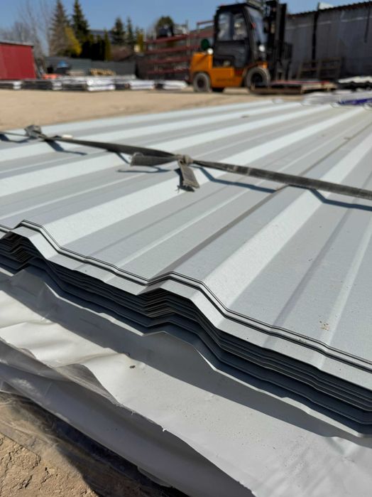 Blacha Trapezowa T18, T7! różne kolory, różne długości ! NISKIE CENY !