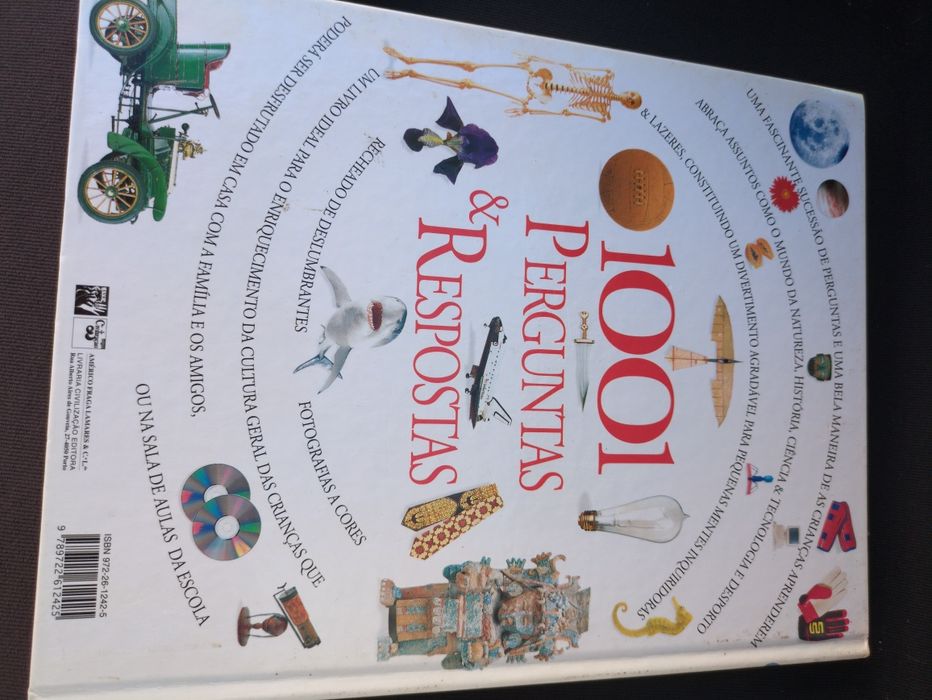 1001 Perguntas e Respostas