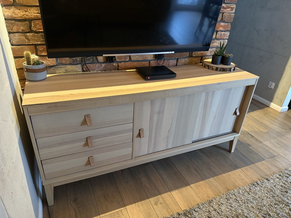 Szafka RTV komoda ikea björksnäs
