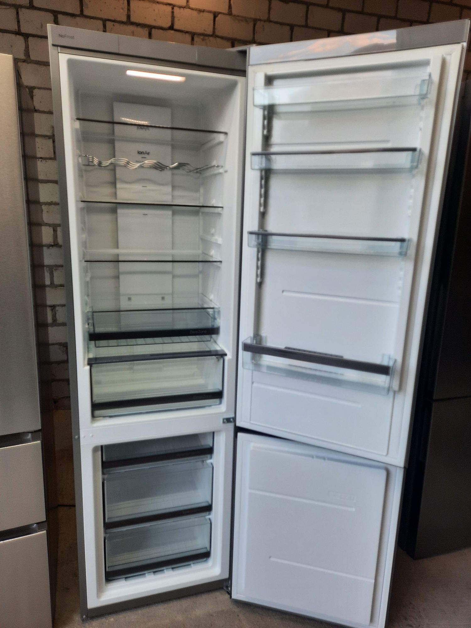 Холодильник gorenje 2 метра