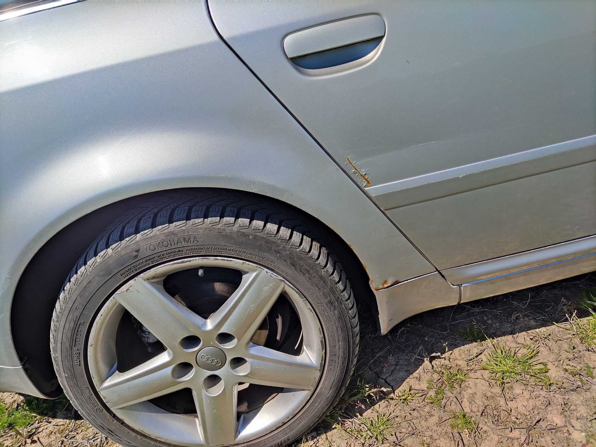 Audi A6 C5 kombi sprzedam