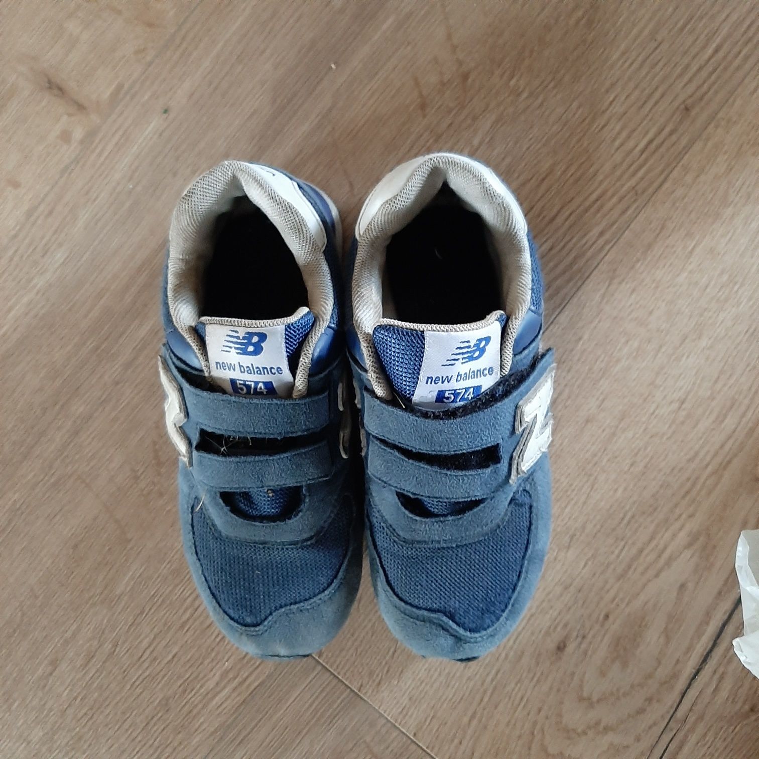 Buty chłopięce new balance