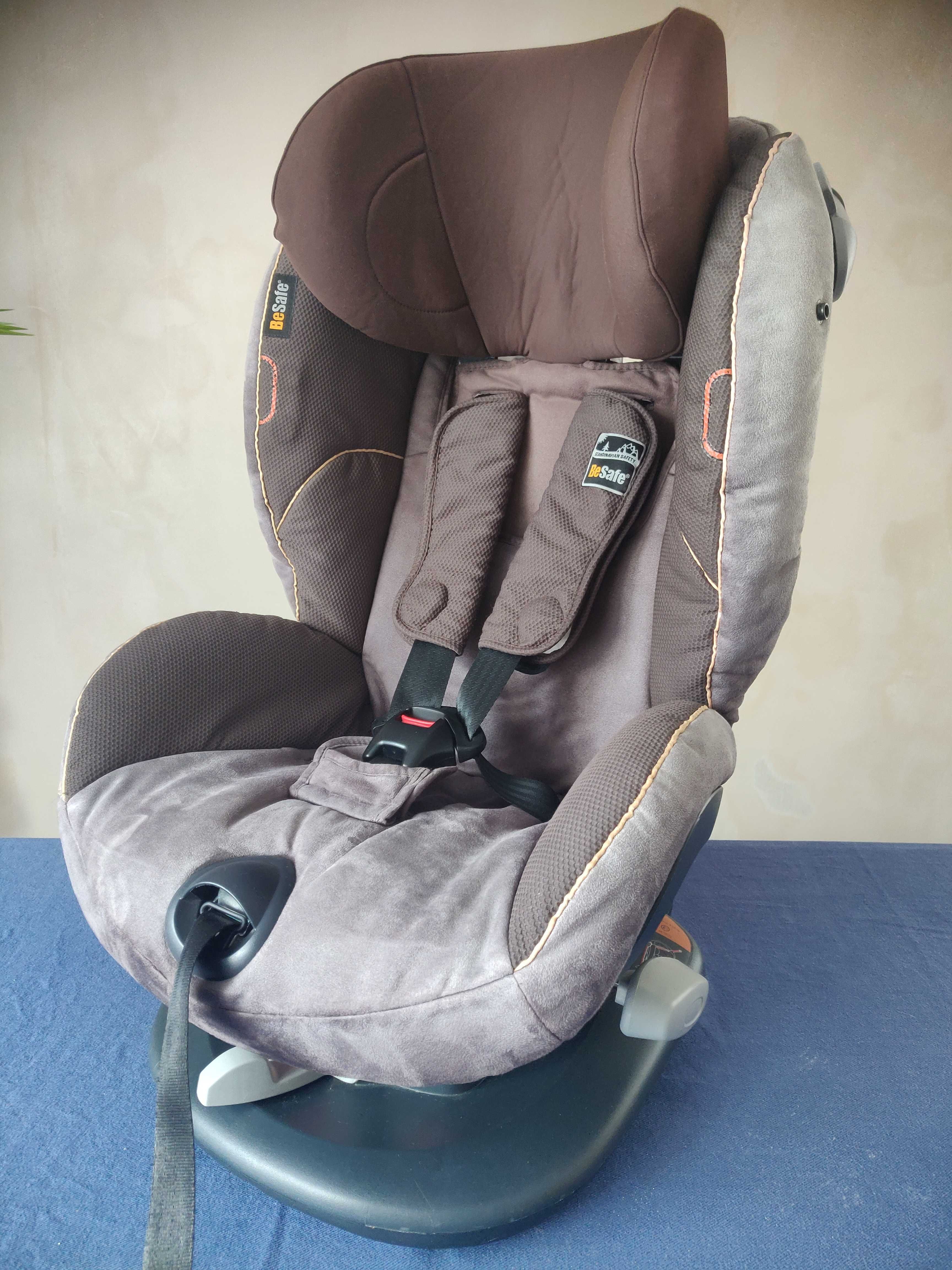 Дитяче автокрісло Be safe izi comfort, 9-18 кг