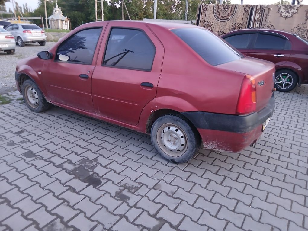 Продам Dacia. Logan.Рік 2007. 1.4 бензин