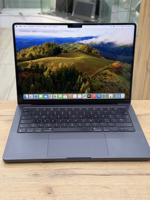 Apple macbook pro m3pro 18/1tb 14’ макбук про  м3про 14ʼ