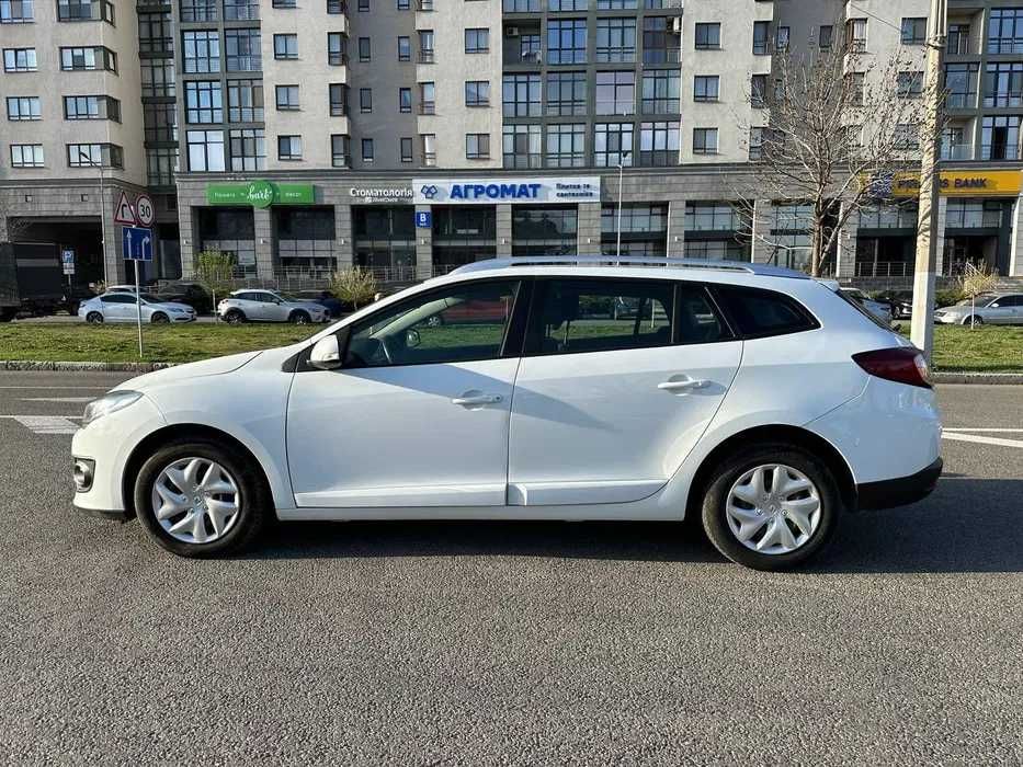 Renault Megan 2016