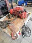 Guincho Elétrico SEW para 3200kg