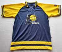 Винтаж баскетбол футболка NBA Nutmeg Indiana Pacers size M/L 90гг
Chic