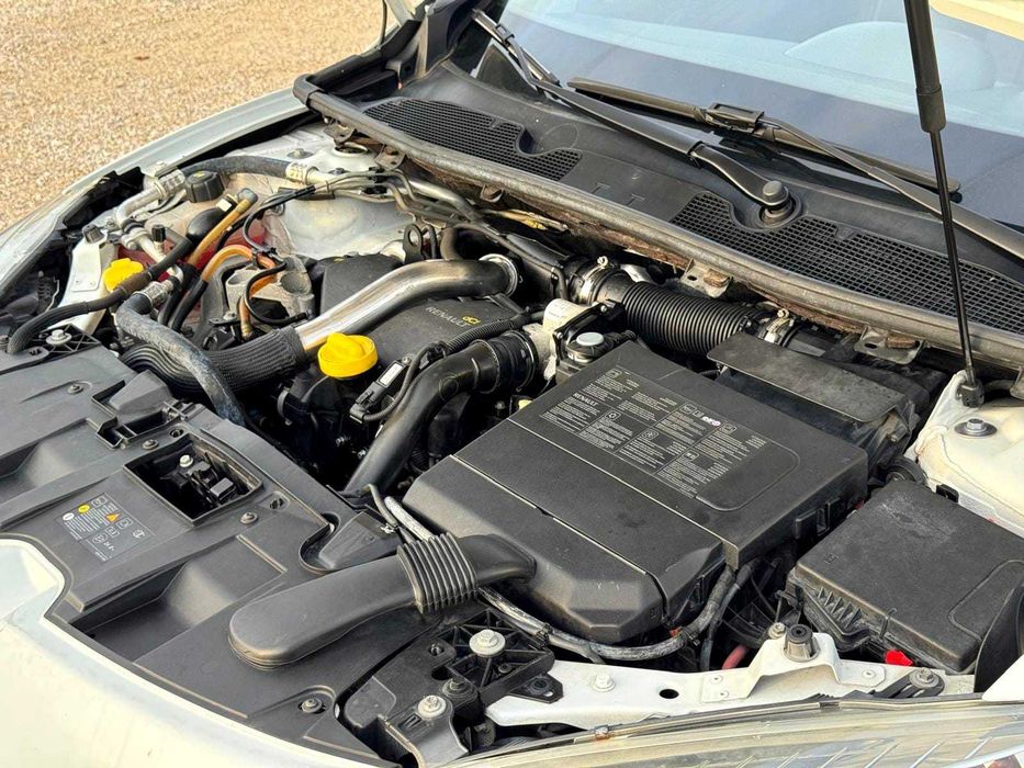Renault Megane III Grandtour 1.5 DCi- Gasóleo