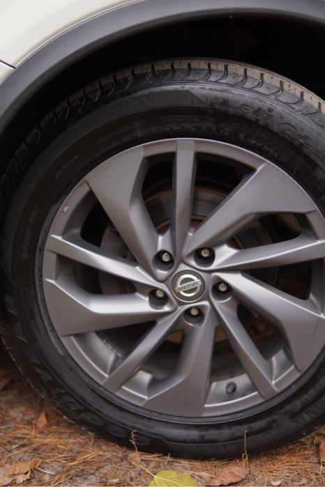 Nissan Rogue SL AWD 2016, 2,5 газ/бензин 144 тис. пробіг