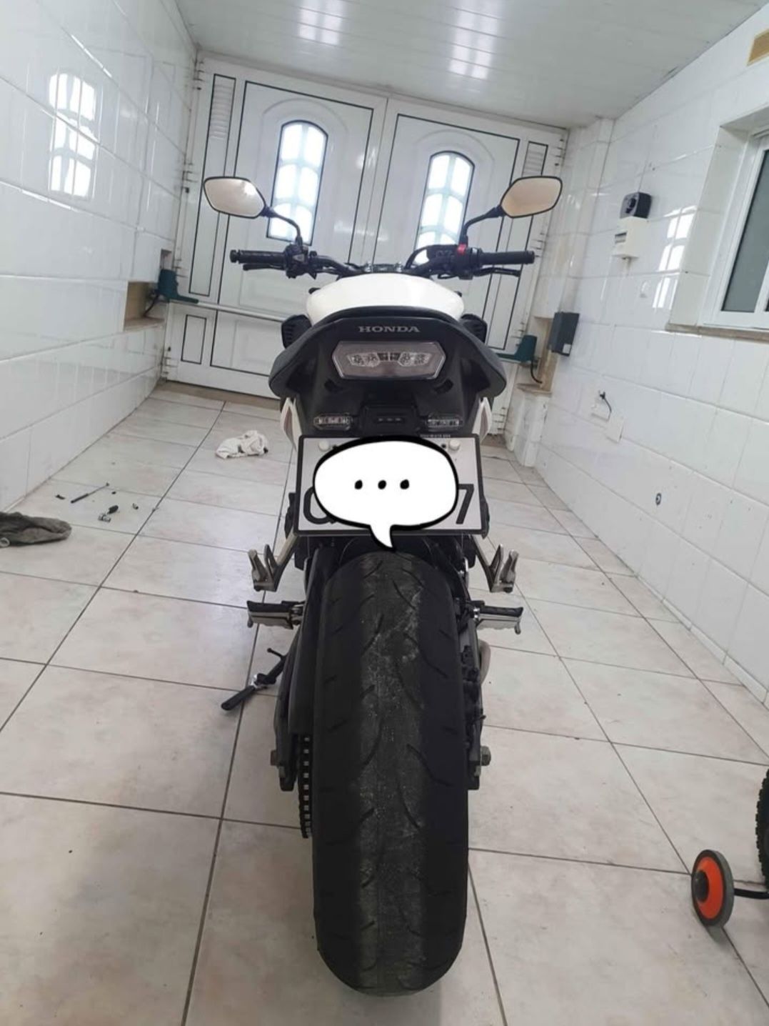 Peças Honda CB650F