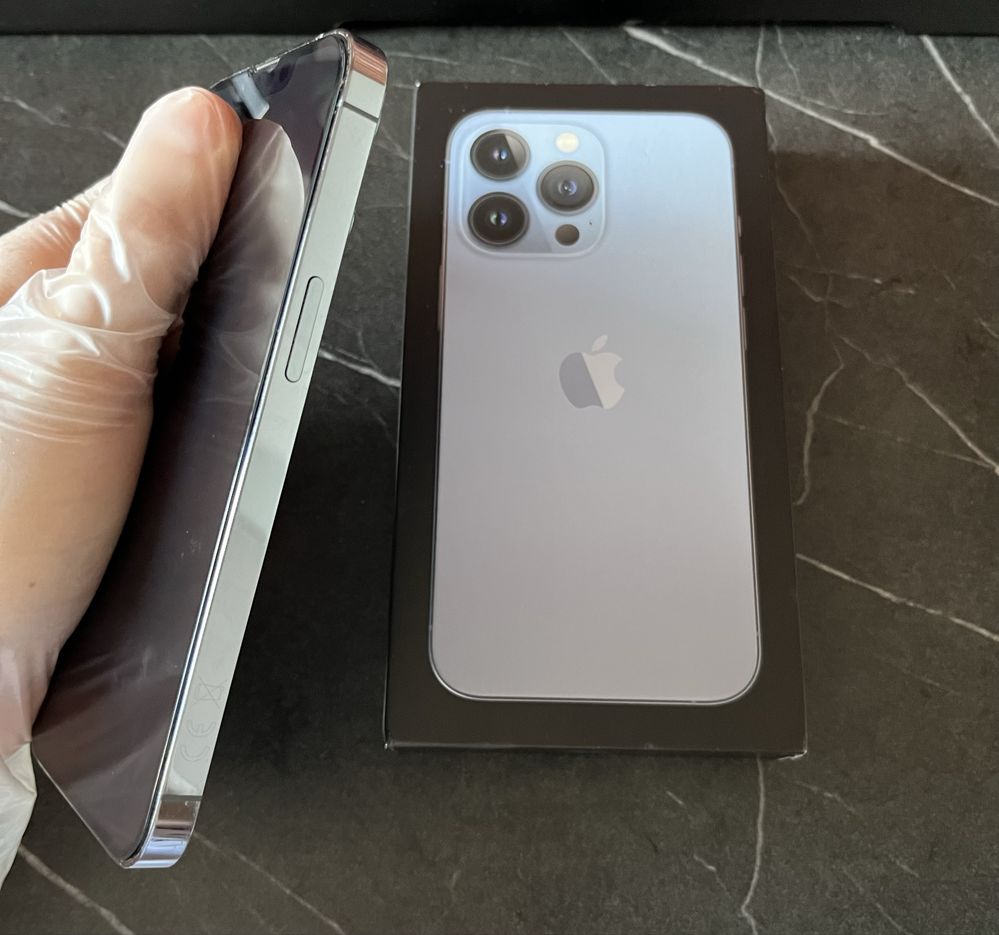 IPhone 13 Pro 128GB pamięci