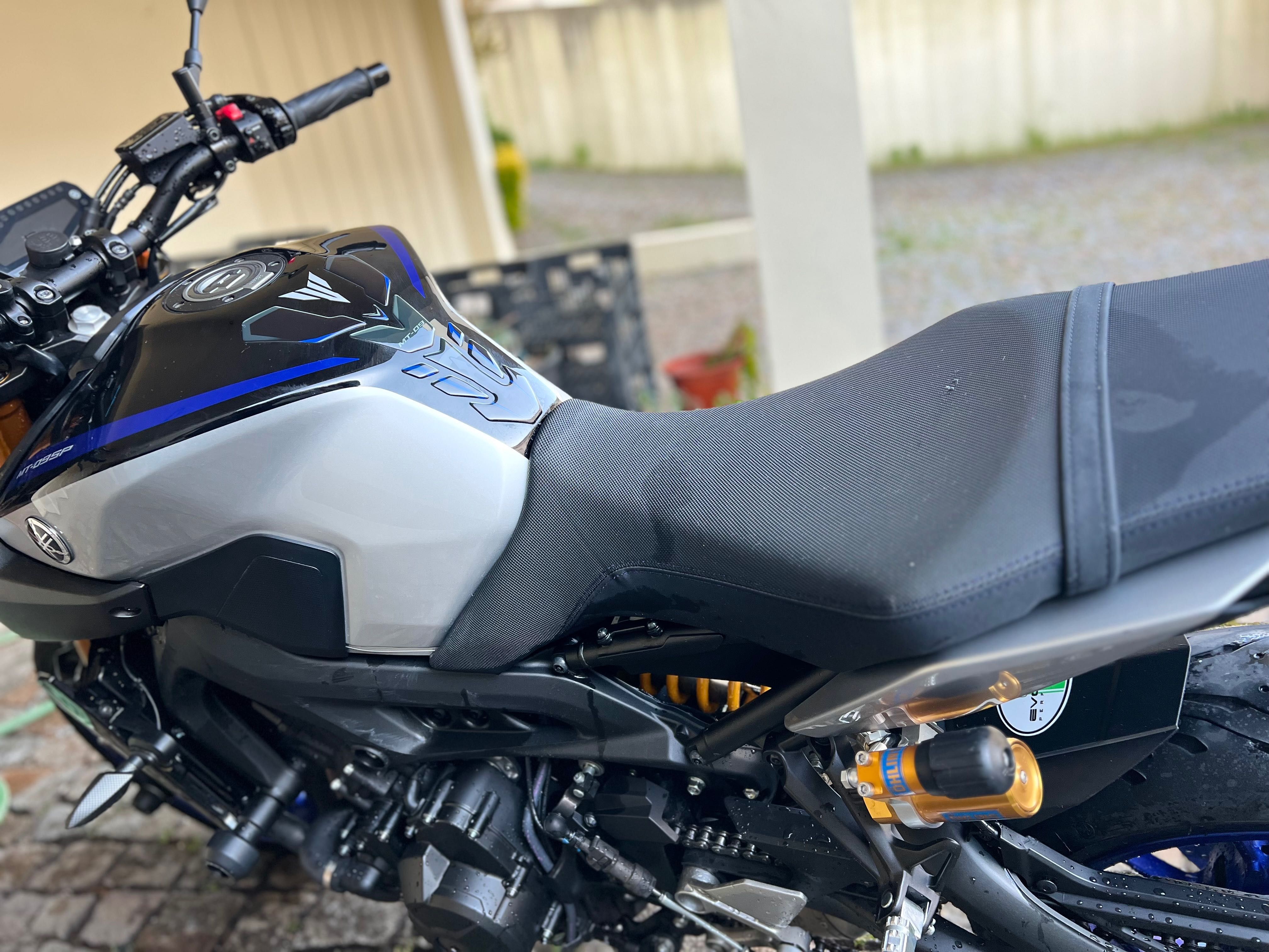 Yamaha MT-09 SP 2020 — Naked Premium com extras de topo!