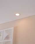 Lampa oprawa wpuszczana do zabudowy LED IP44 Eglo FUEVA-Z Smart Home