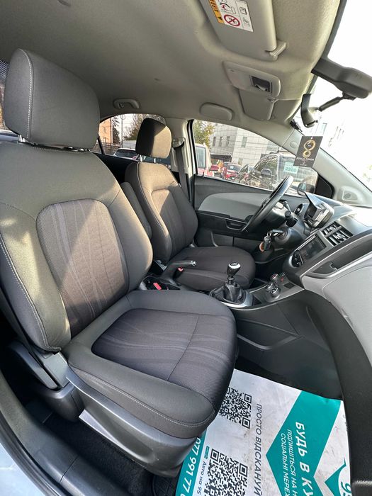 Продам Chevrolet Aveo 2013 рік можлива розстрочка,кредит,обмін!