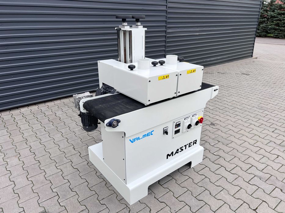 Postarzarka, szczotkarka VALMEC Master 400