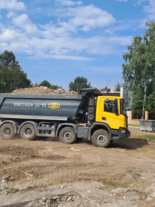 Расчистка участка, спил деревьев, демонтаж зданий-вывоз