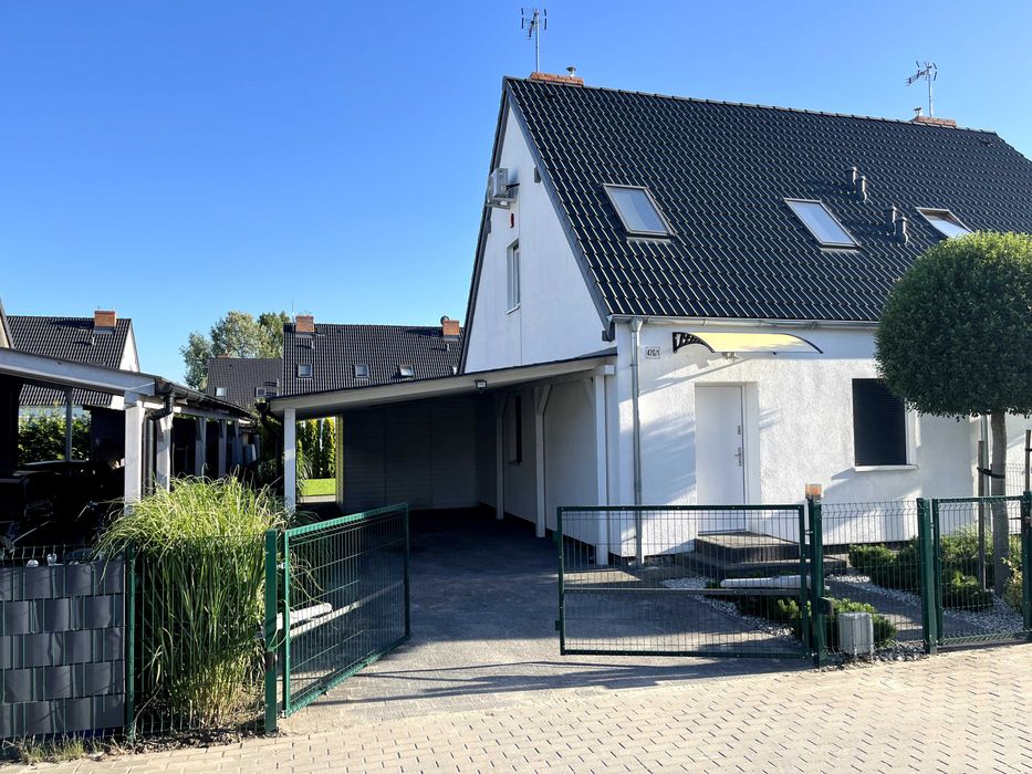 Wynajmę atrakcyjny dom w Borówcu