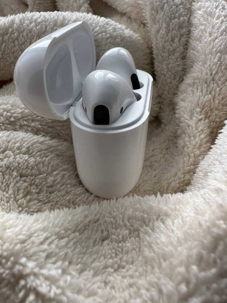 Airpods Pro 4 TWS Беспроводные наушники