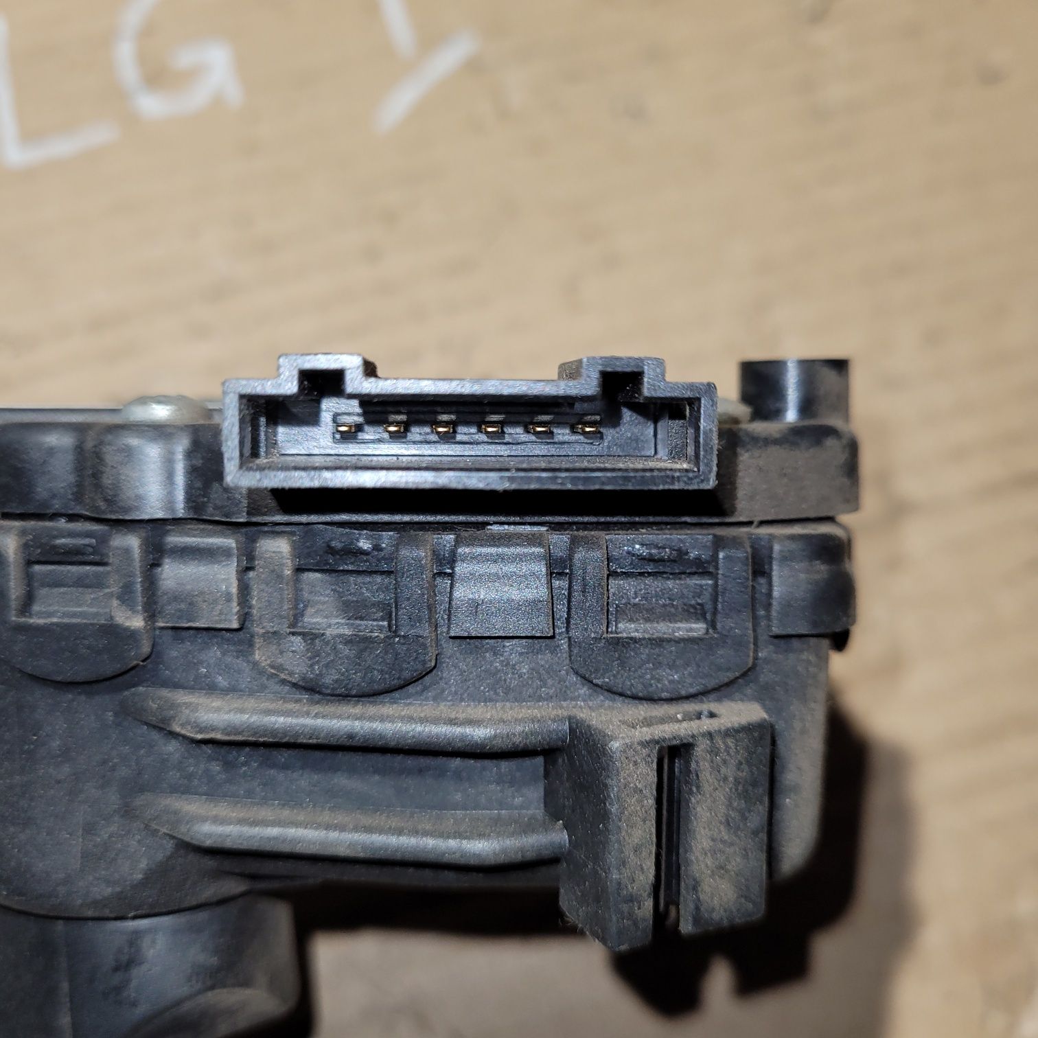 Potencjometr pedał gazu vw passat b5 LIFT audi a4 b5 LIFT a6 diesel