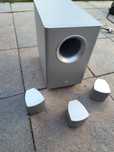 Subwoofer aktywny CANTON mobile 60 cx