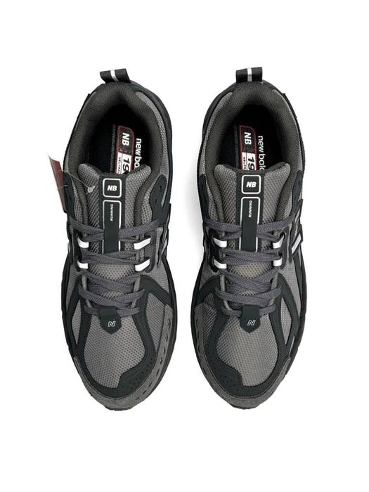 АКЦІЯ! Кросівки New Balance 1906R Cordura Dark Grey Black | 41 42 43-4