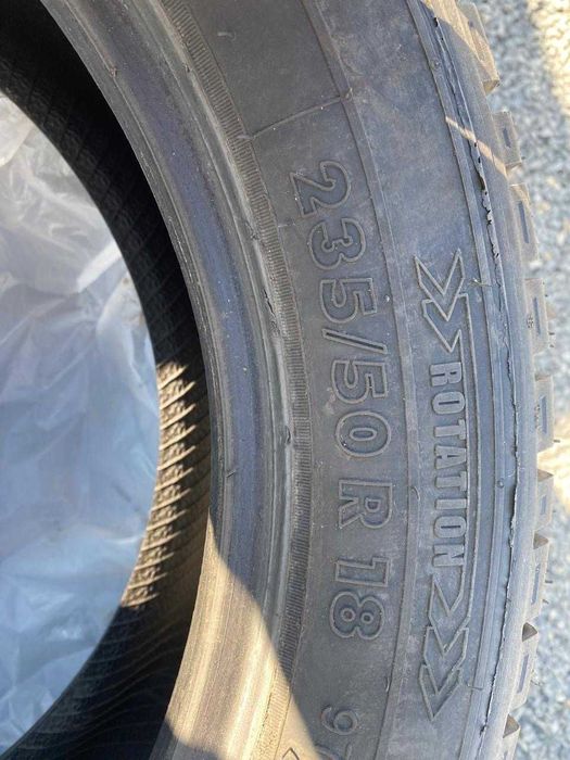 Автошини зимові вживані