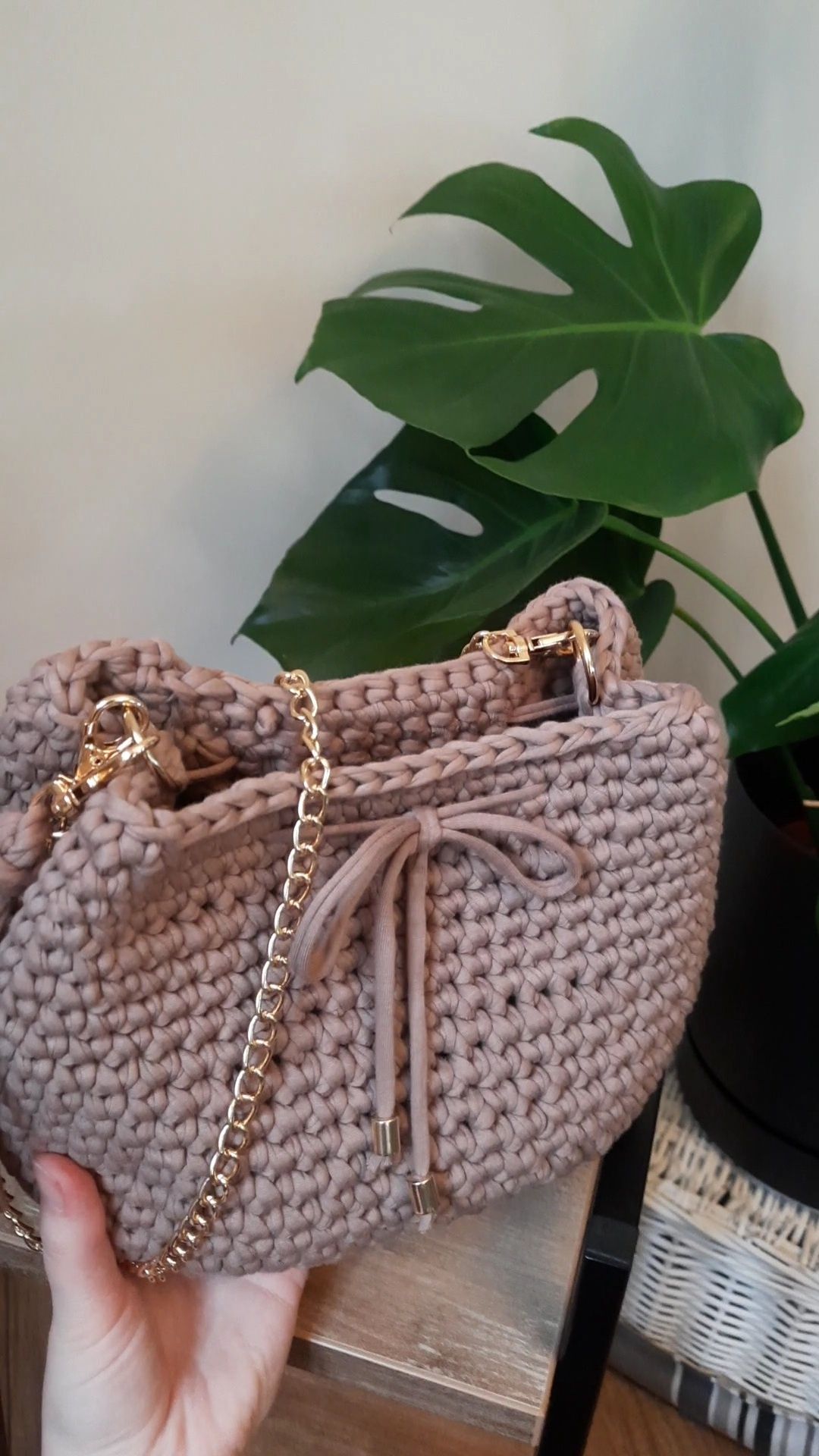 Torebka handmade bawełniana ręcznie robione torebki