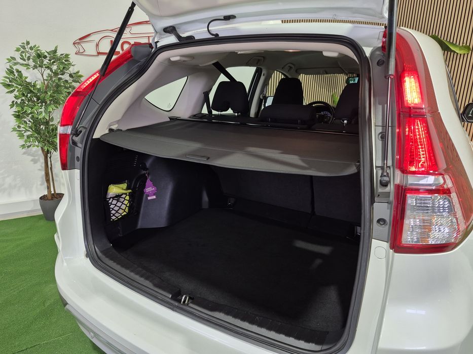 Honda CR-V 1.6i-DTEC - 4WD | GARANTIA | NACIONAL