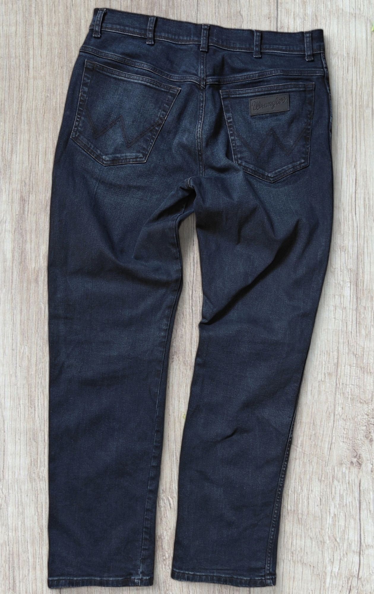 Wrangler Texas 821 spodnie jeans rozm.34/34