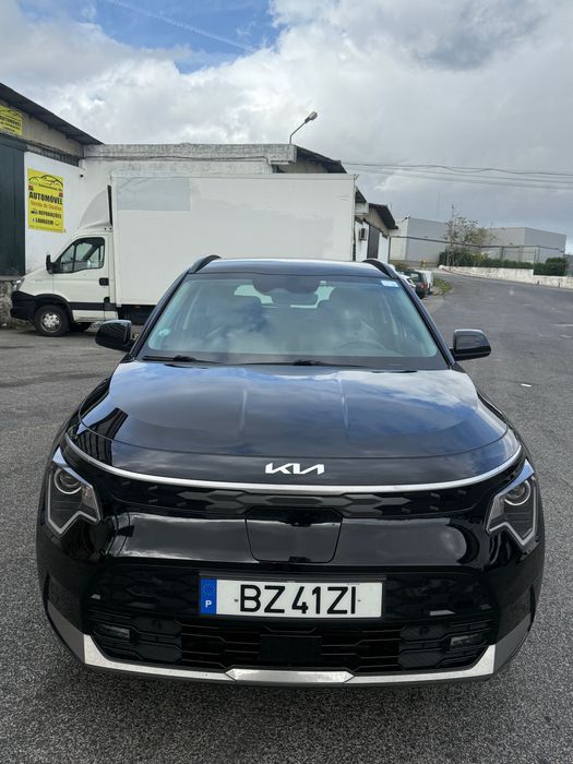 KIA Niro Ev 204ch 64kwh active business