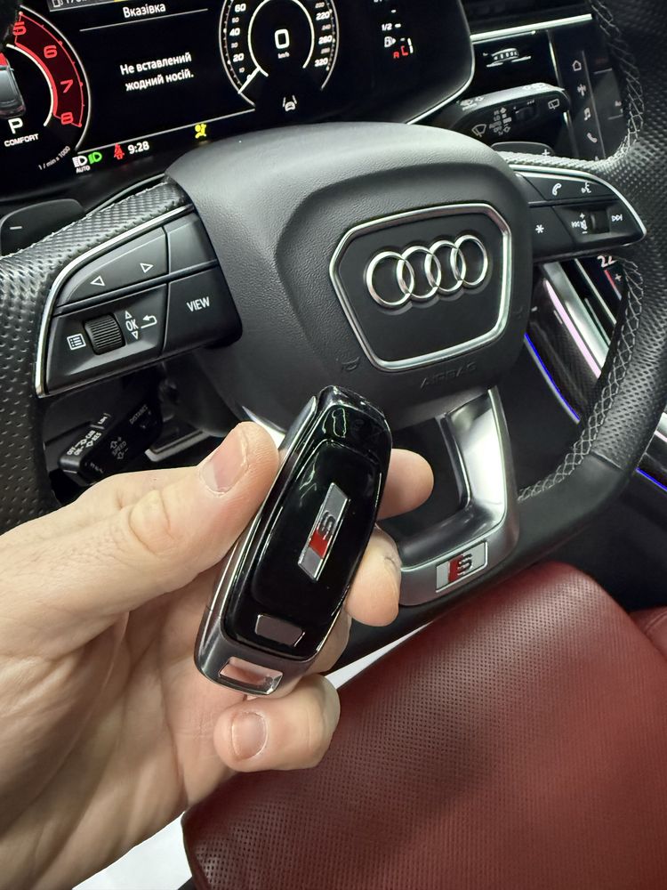 Програмування ключів Audi Q5,Q7,Q8,A5,A6,A7
