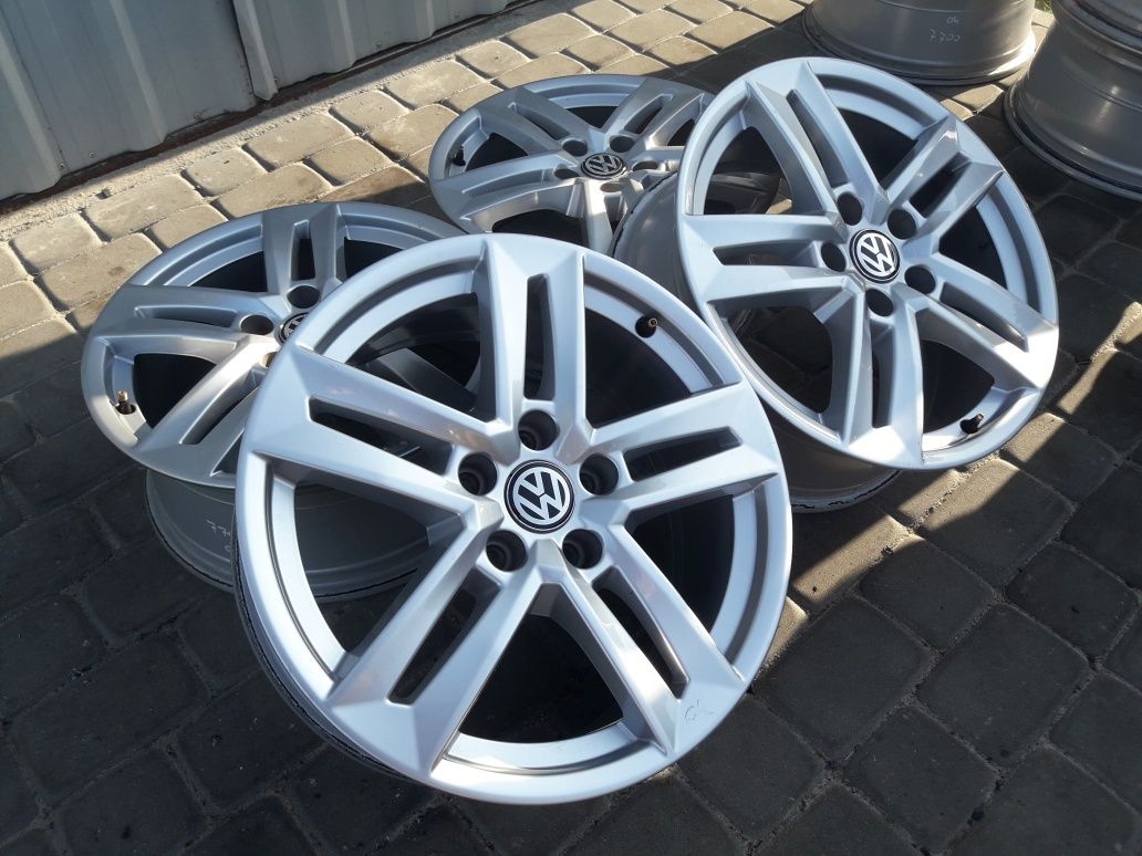 Alufelgi 17" 5x112 Do VW Jetta Touran Passat